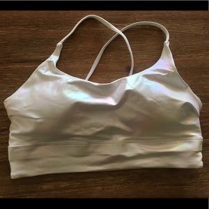 Zyia Metallic Sports Bra
